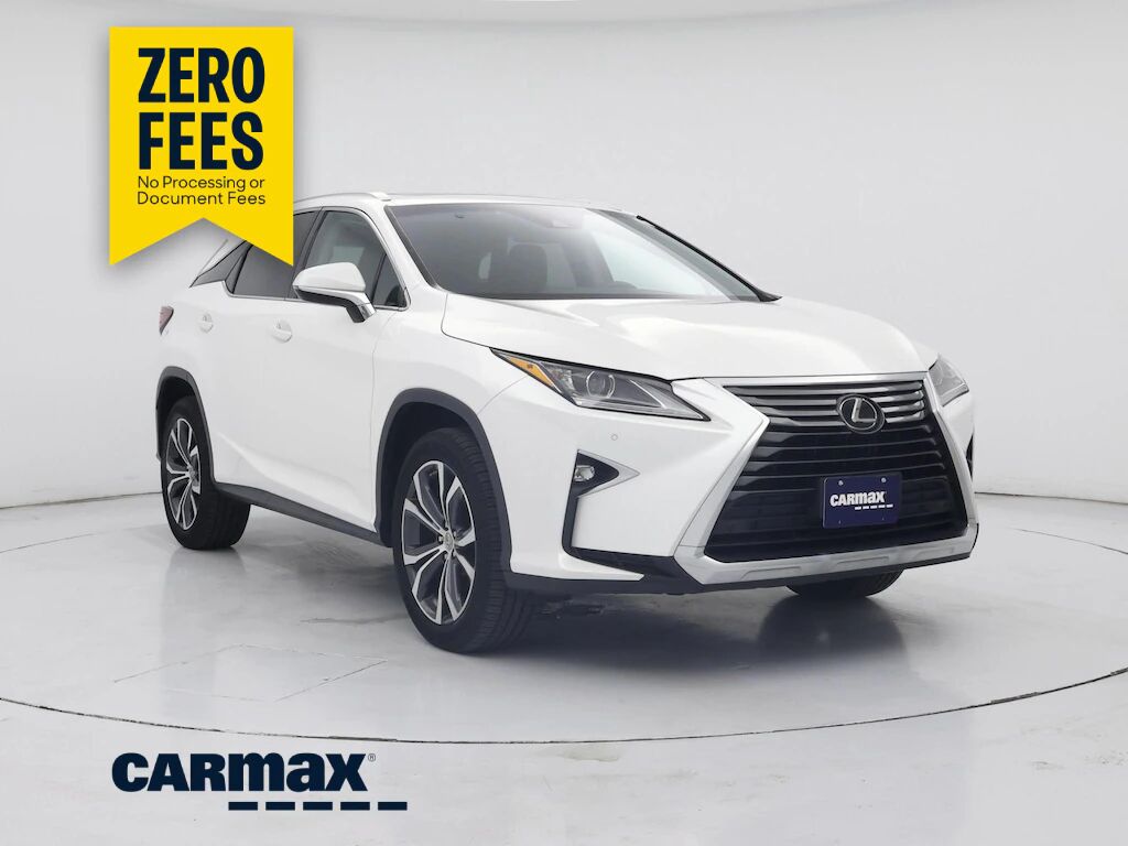 2016 LEXUS RX