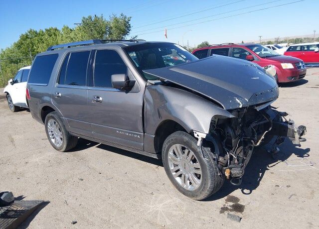 2014 LINCOLN Navigator