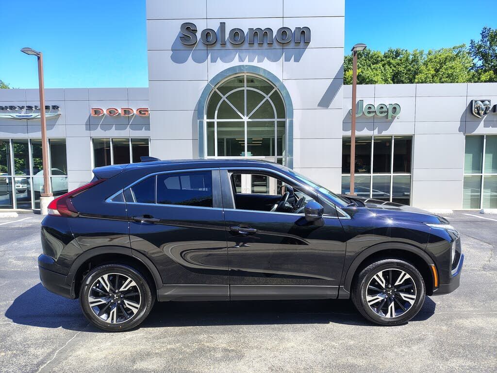 2023 MITSUBISHI ECLIPSE CROSS
