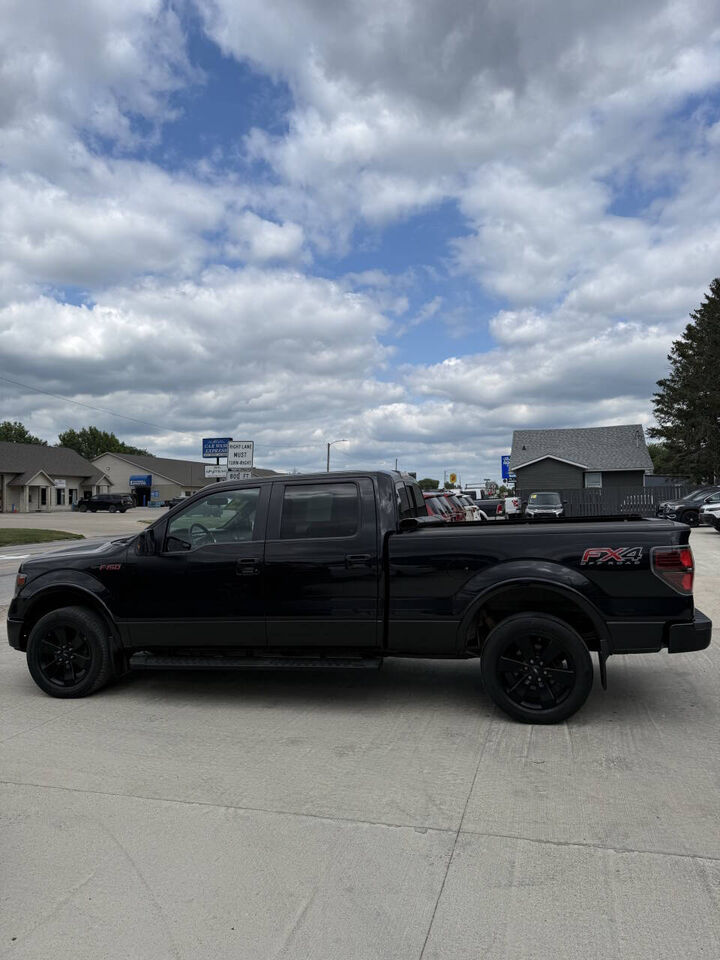 2013 FORD F-150