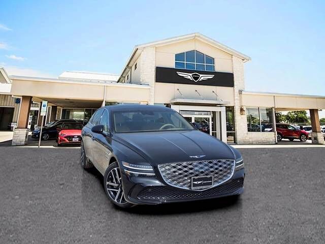 2026 GENESIS G80