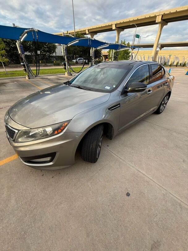 2012 KIA Optima