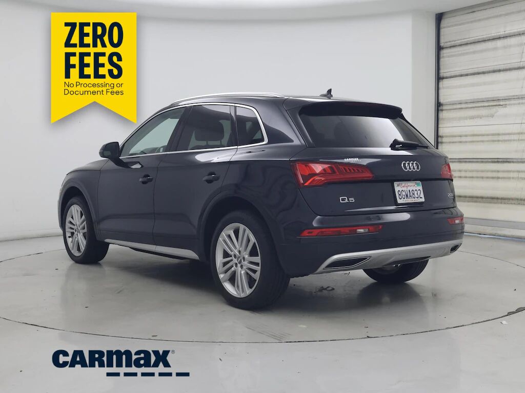 2018 Audi Q5