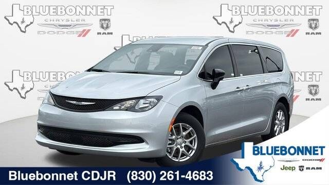 2026 CHRYSLER Voyager