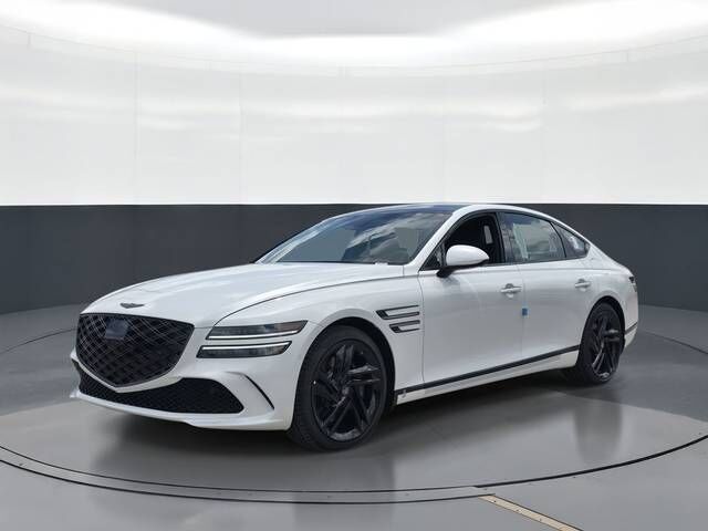 2026 GENESIS G80