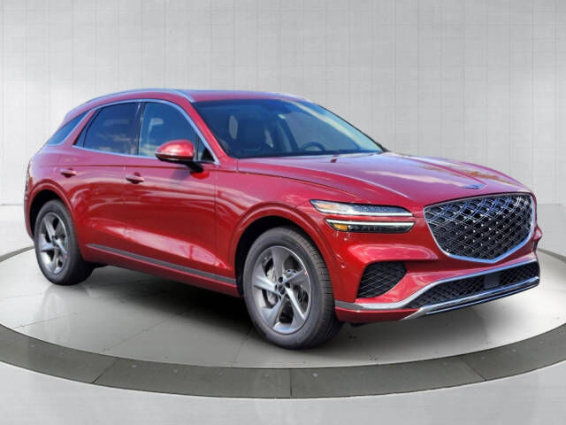 2026 GENESIS GV70