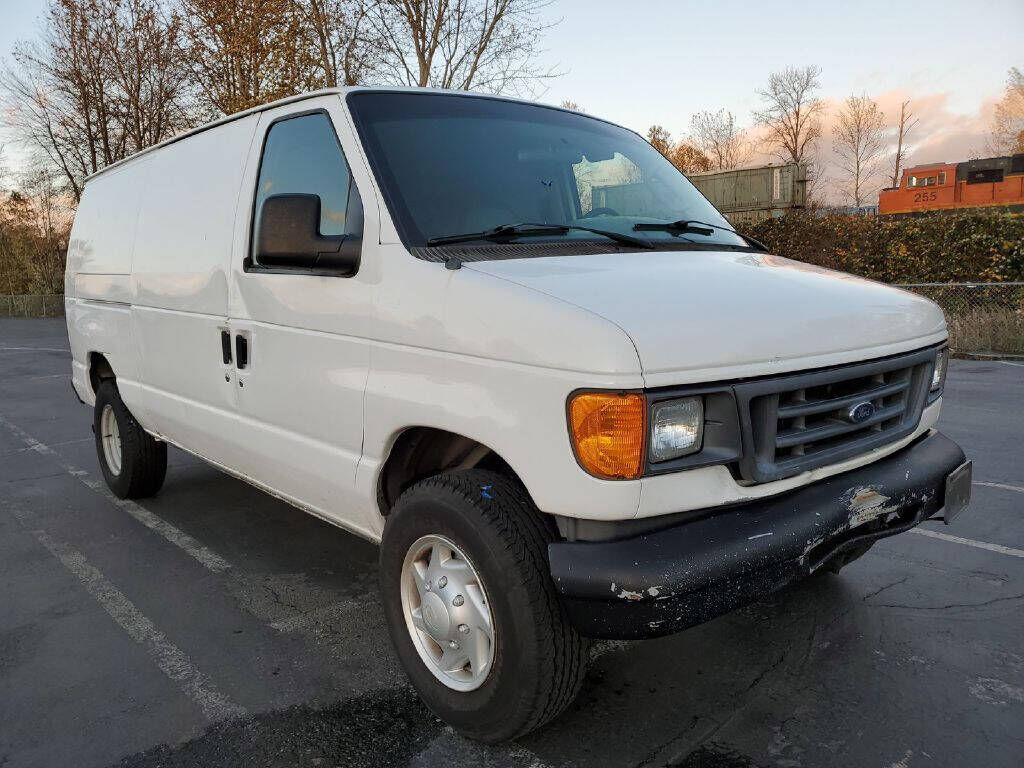 2007 FORD E-250