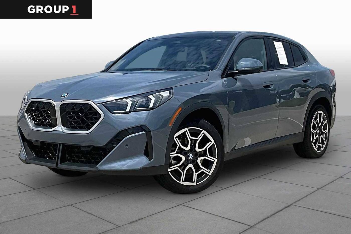 2025 BMW X2