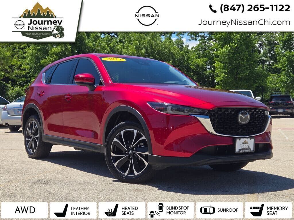 2023 MAZDA CX-5