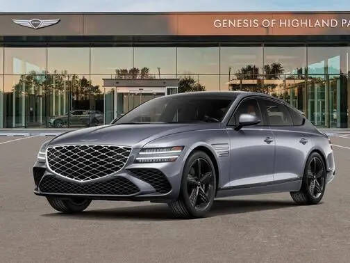 2026 GENESIS G80