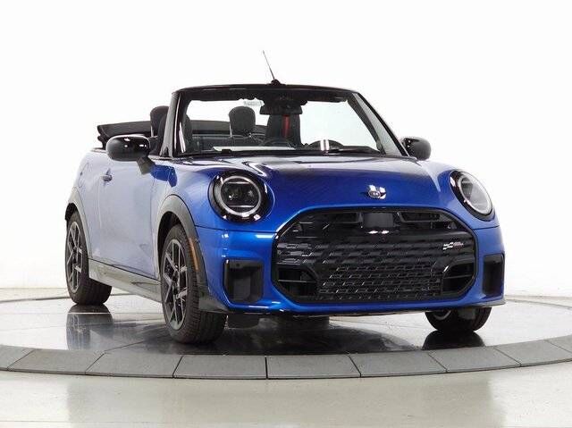 2026 MINI Cooper Convertible