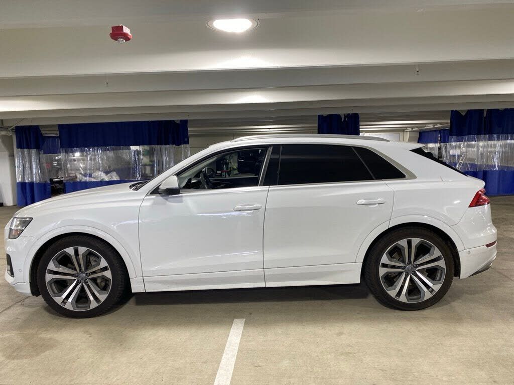 2019 Audi Q8