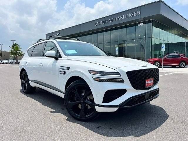 2026 GENESIS GV80