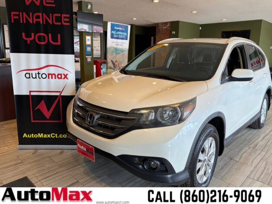 2014 HONDA CR-V
