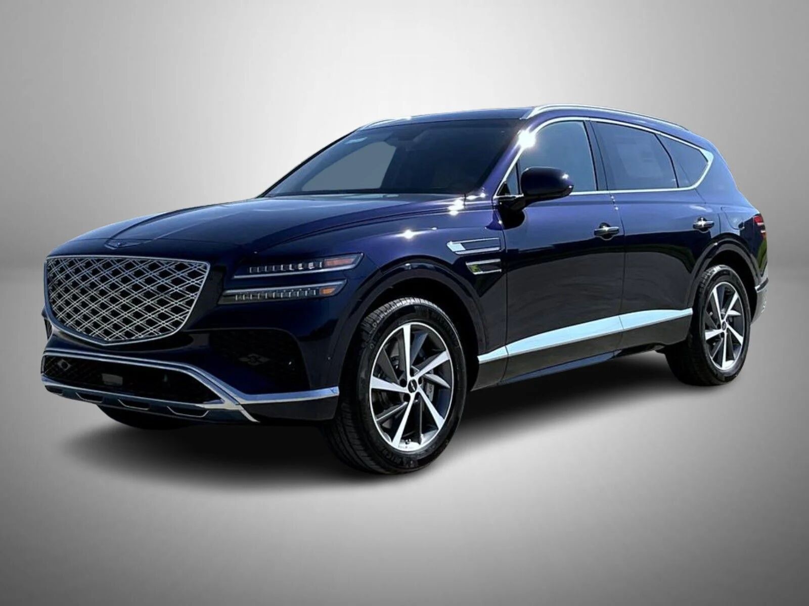 2026 GENESIS GV80
