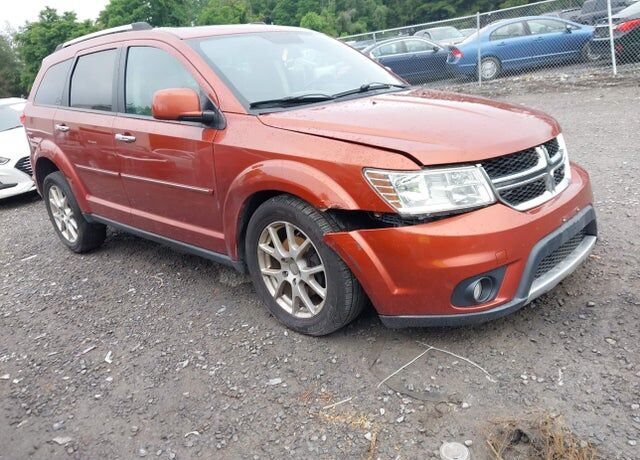 2013 DODGE Journey