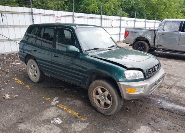 2000 TOYOTA RAV4