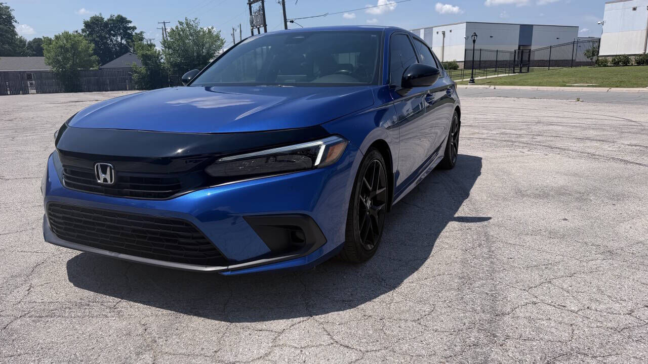 2024 HONDA Civic