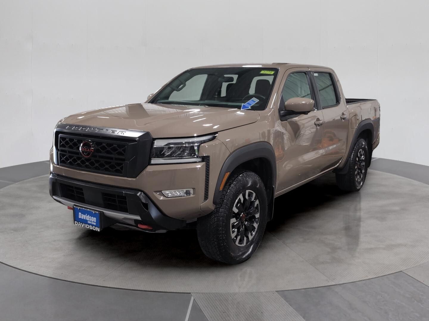 2023 NISSAN Frontier