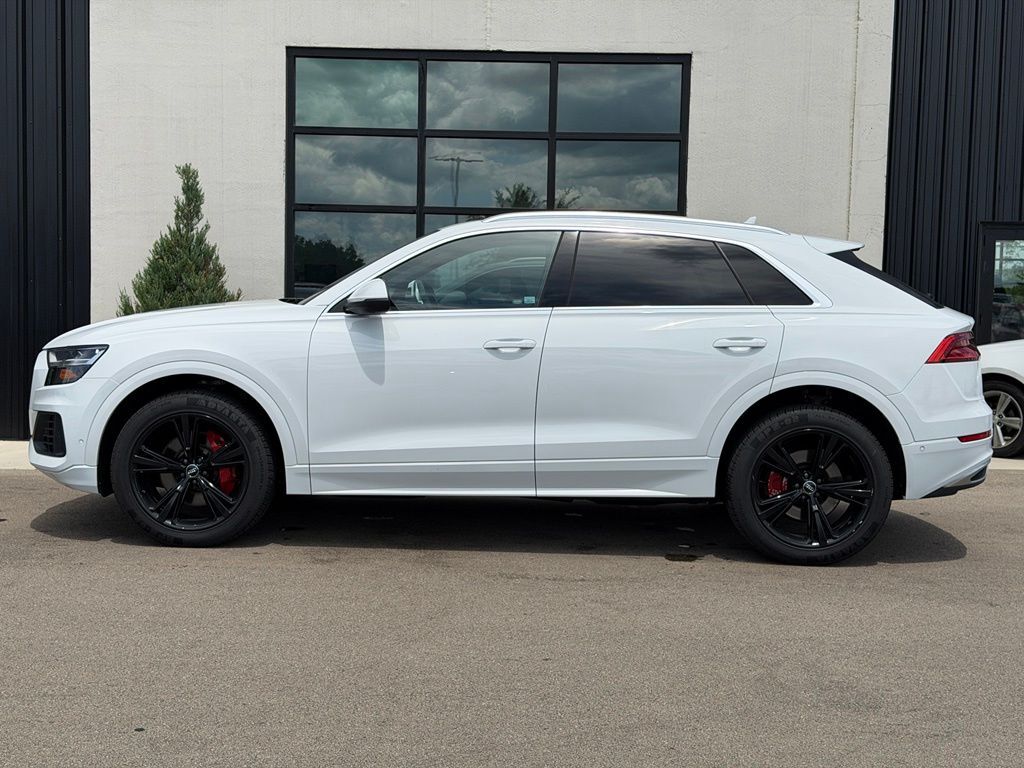 2019 Audi Q8