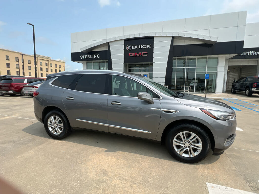 2018 BUICK Enclave