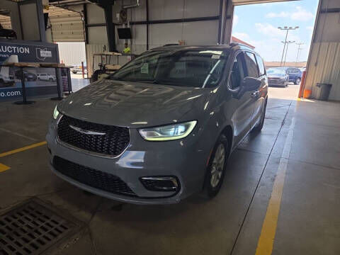 2021 CHRYSLER Pacifica