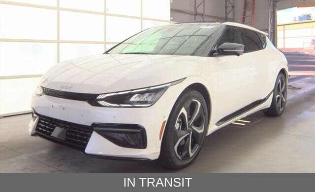 2023 KIA EV6