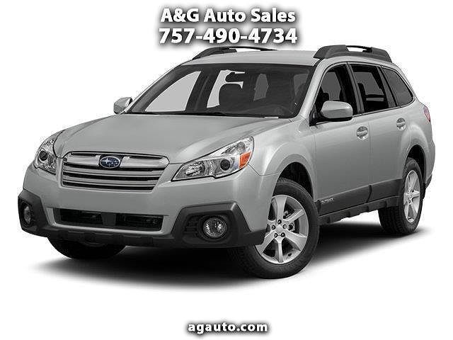 2014 SUBARU Outback