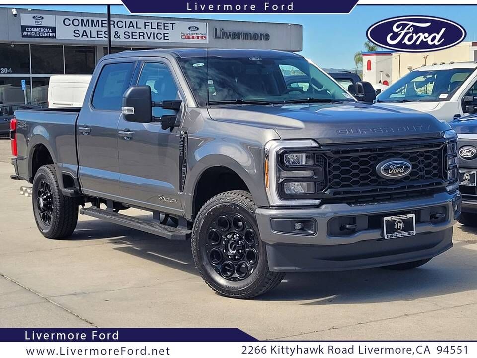 2026 FORD F-250