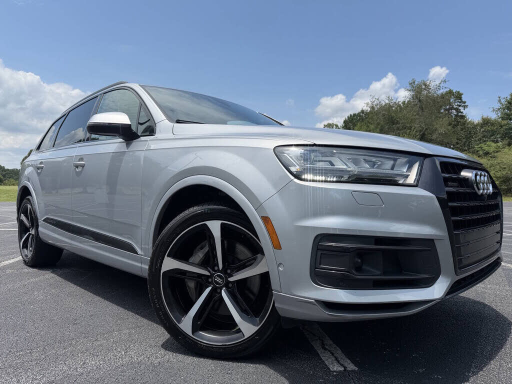 2019 Audi Q7