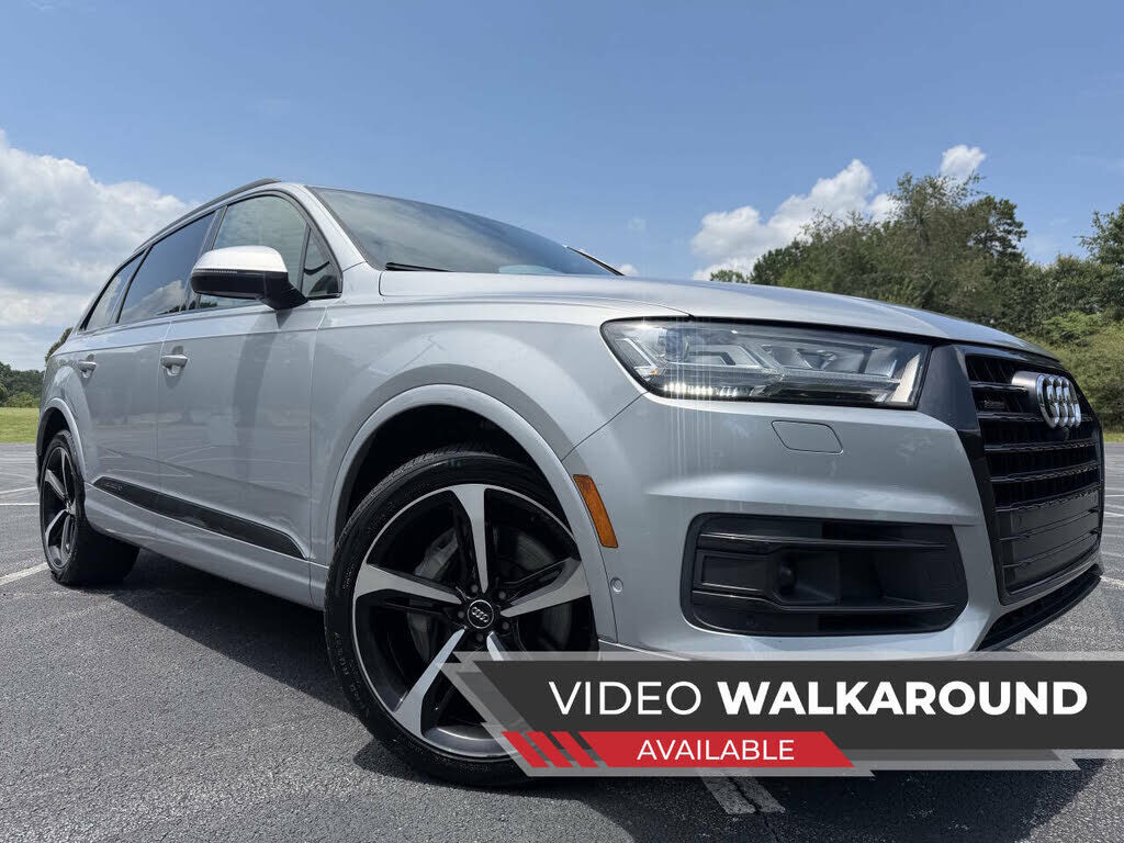 2019 AUDI Q7