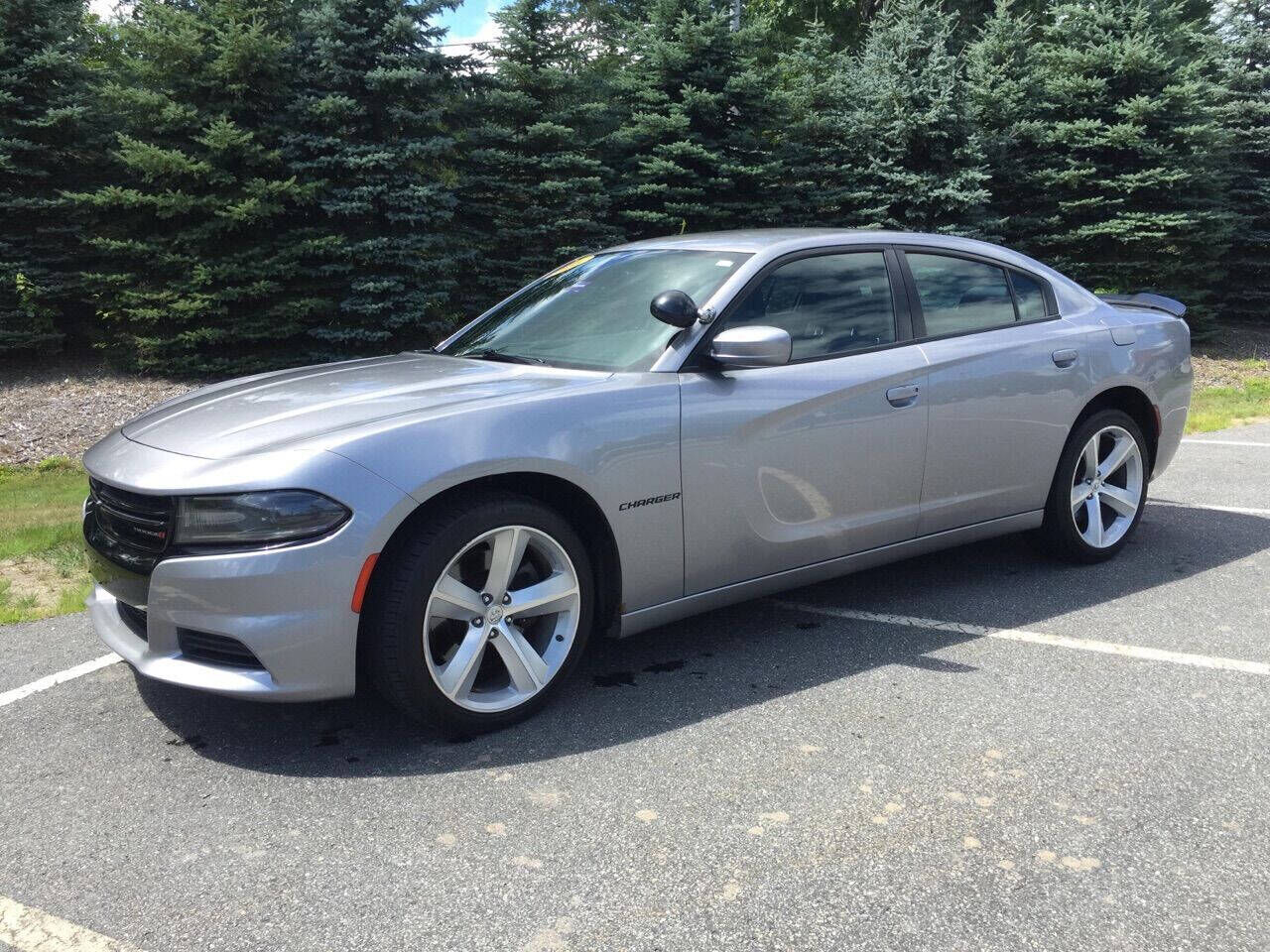 2016 DODGE Charger