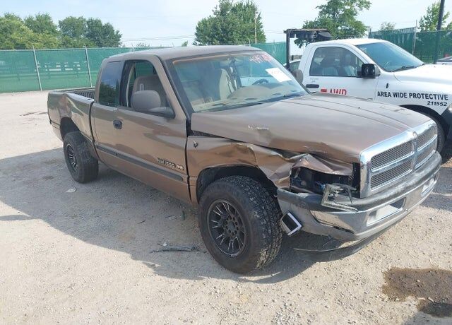 2000 DODGE Ram