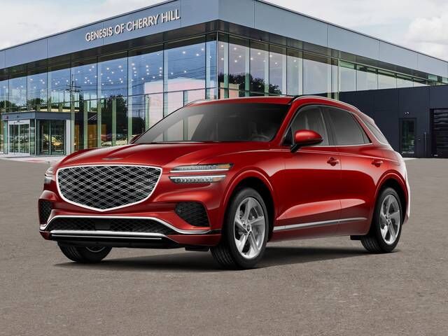 2026 GENESIS GV70