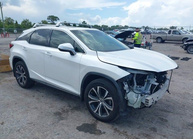 2019 LEXUS RX