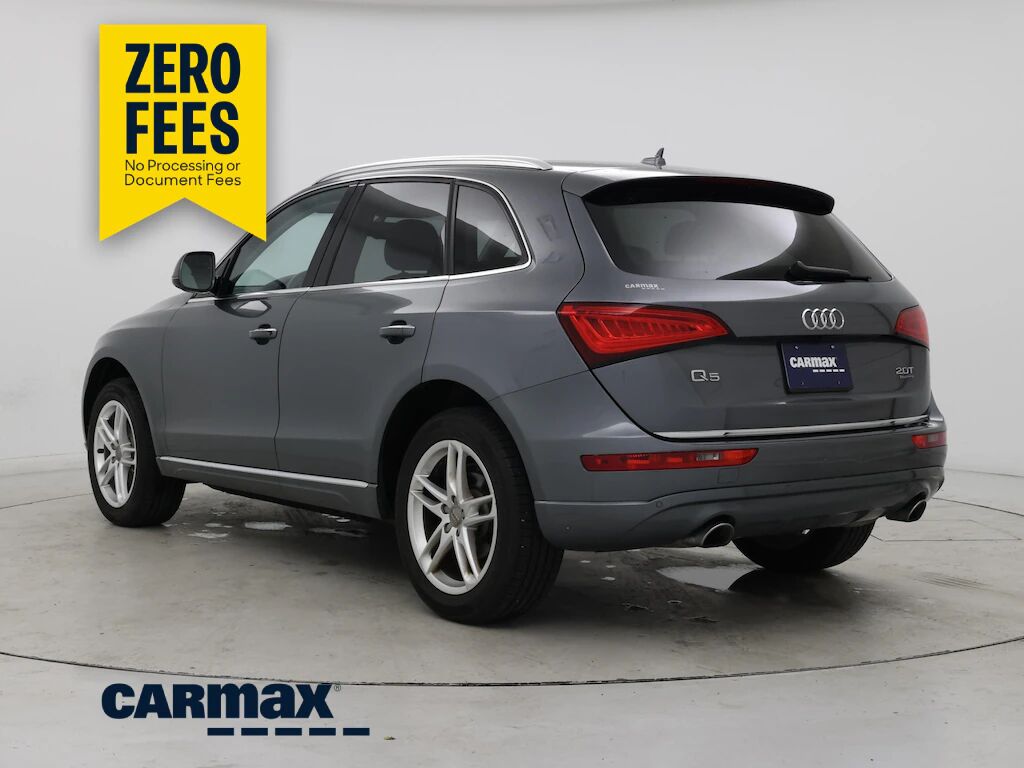 2016 Audi Q5