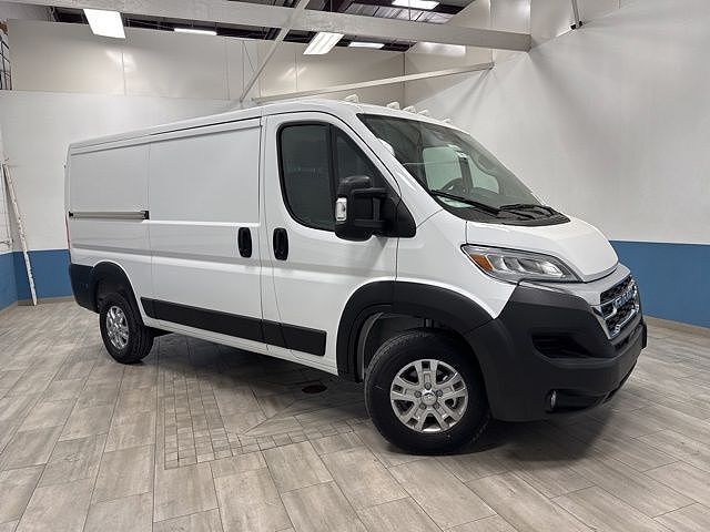 2025 RAM Promaster 2500