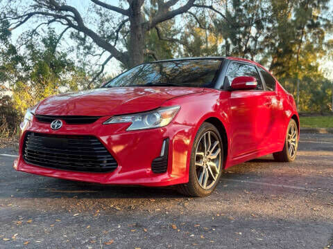 2014 TOYOTA SCION