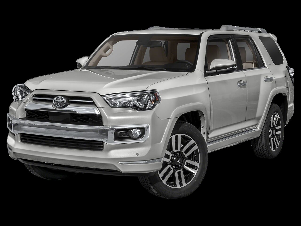 2020 TOYOTA 4-Runner