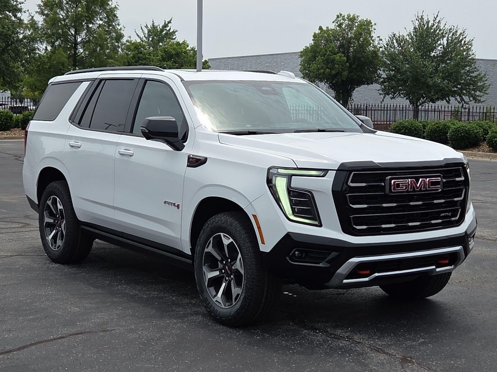 2026 GMC Yukon