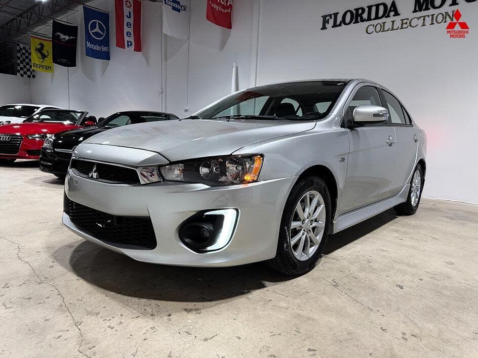 2016 MITSUBISHI Lancer