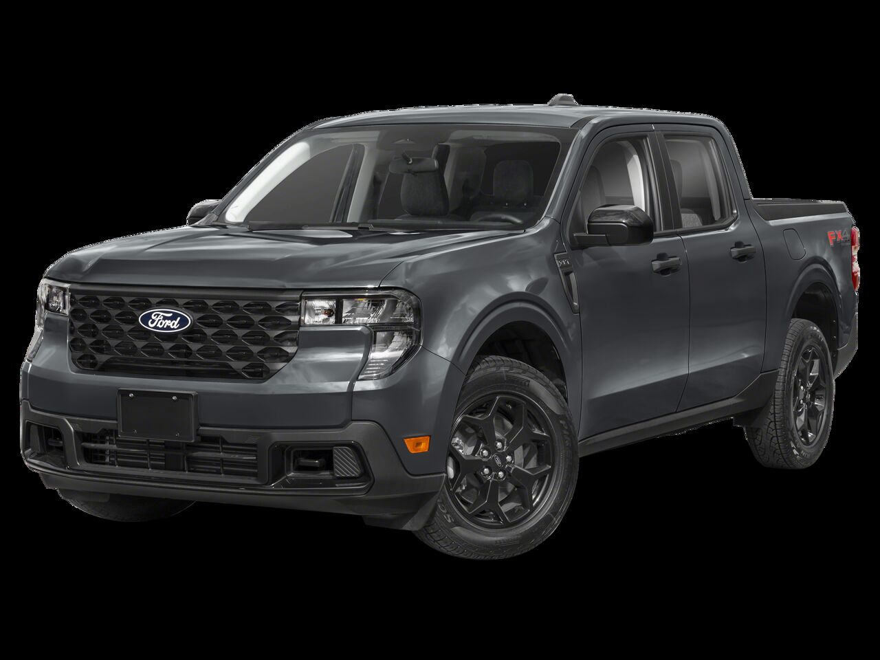2026 FORD Maverick
