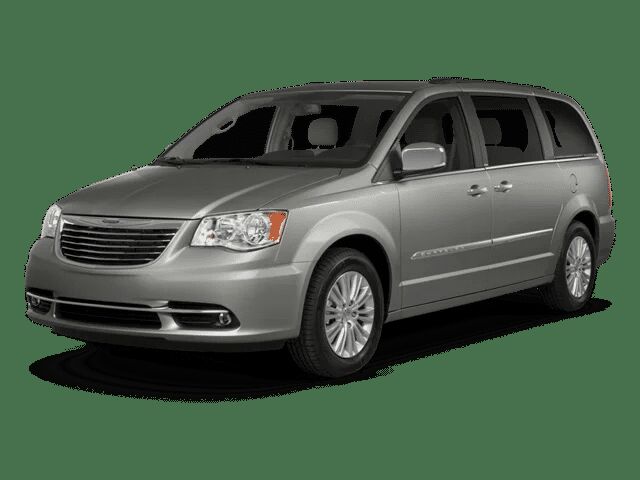 2013 CHRYSLER Town and Country