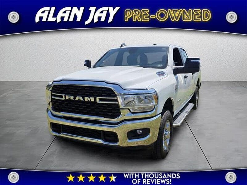 2024 RAM 2500