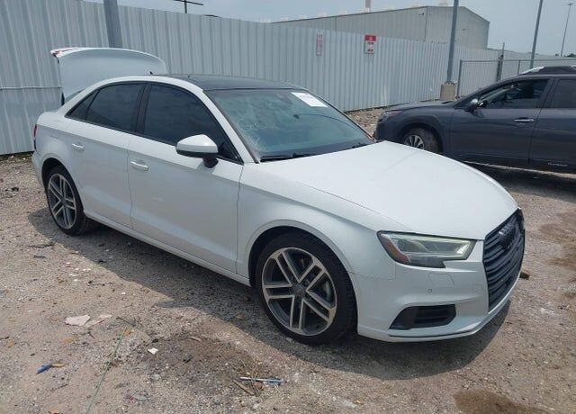 2020 AUDI A3