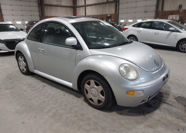 2000 VOLKSWAGEN Beetle