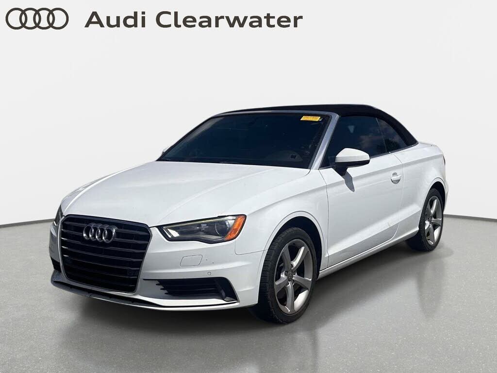 2016 AUDI A3