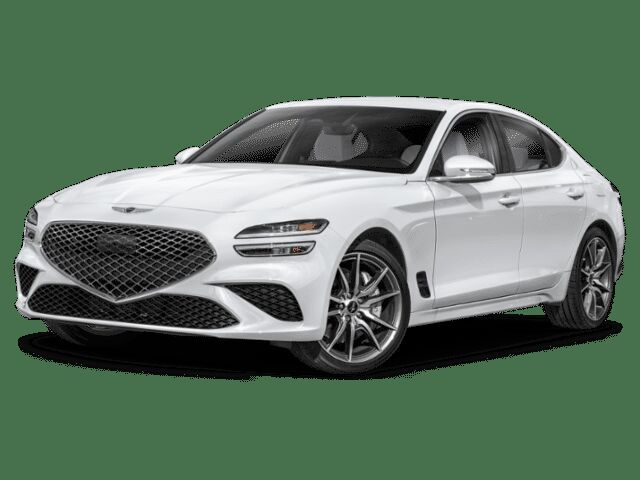 2026 GENESIS G80