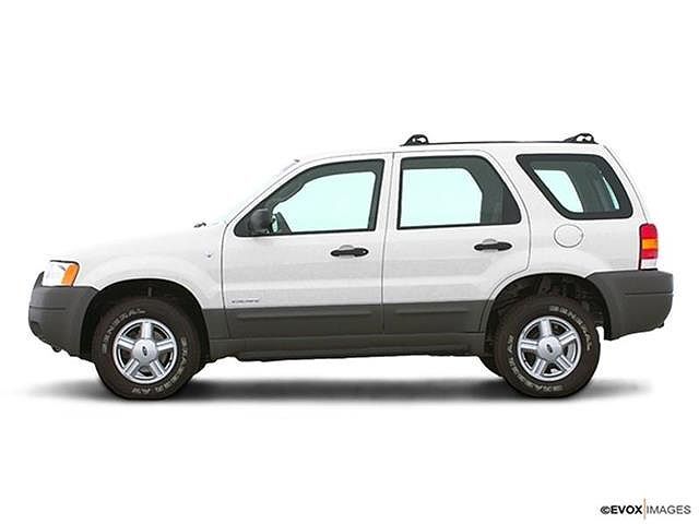 2003 FORD Escape