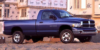 2005 DODGE Ram